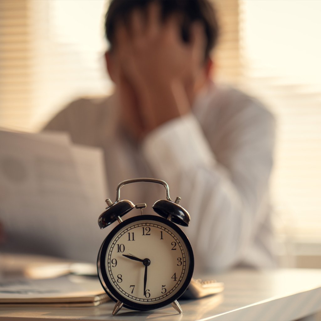 Time and Stress Management